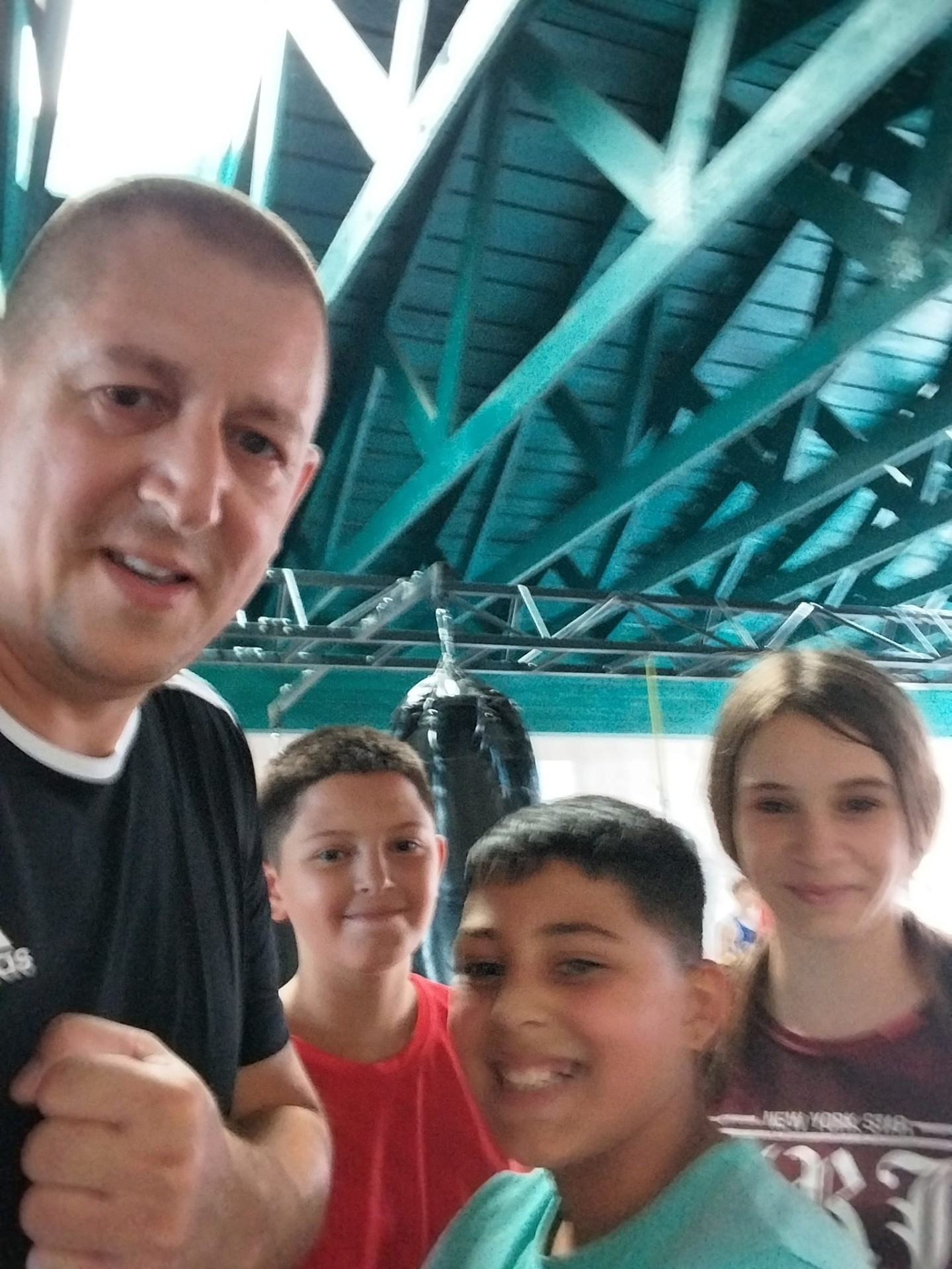 Ökölvívó nyári tábor 2024.07.28-2024.07.31. - Lexis alapítvány